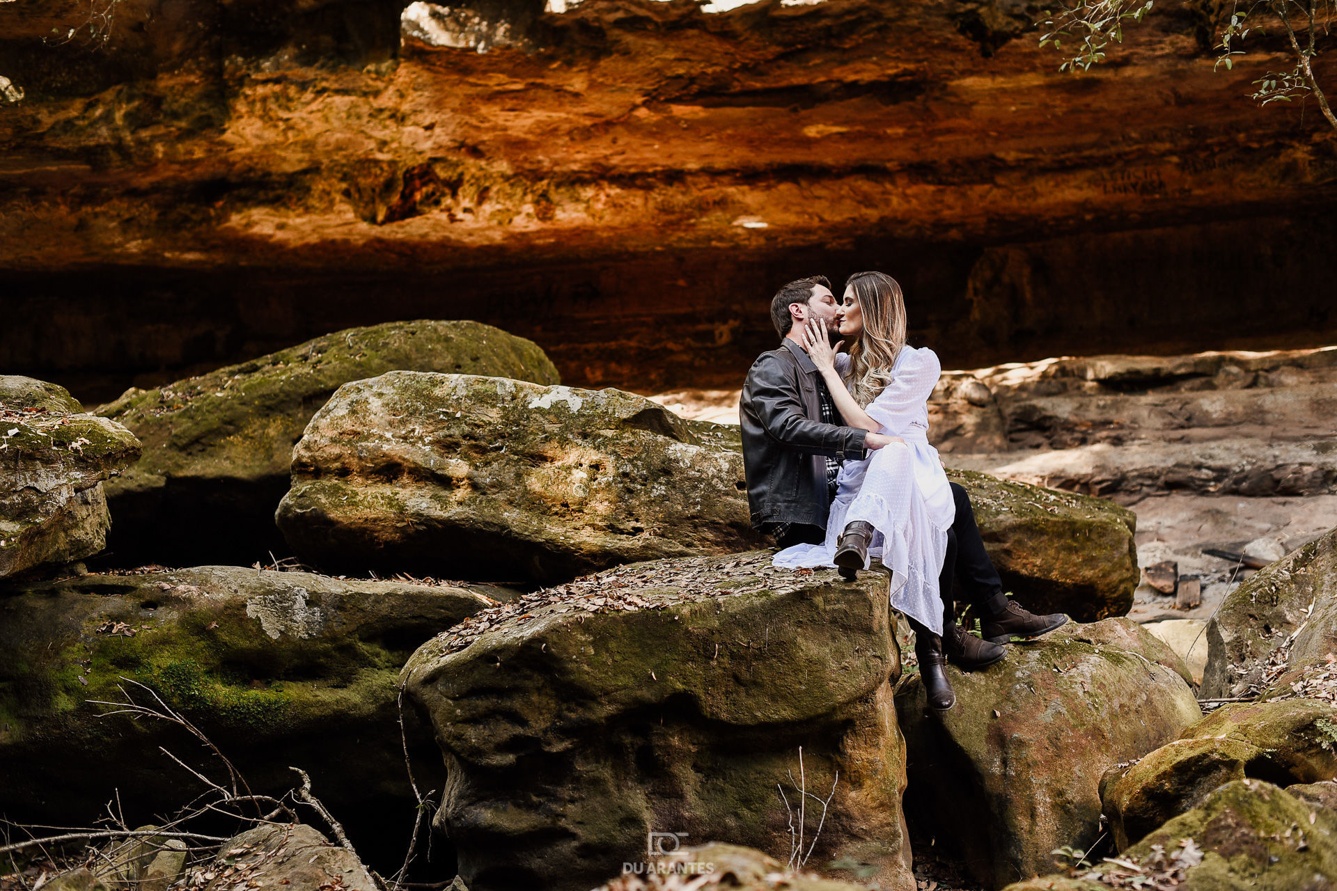 Foto Ensaio Pre Wedding no SÃtio Foto Ensaio Pre Wedding no SÃtio - Imagem 8