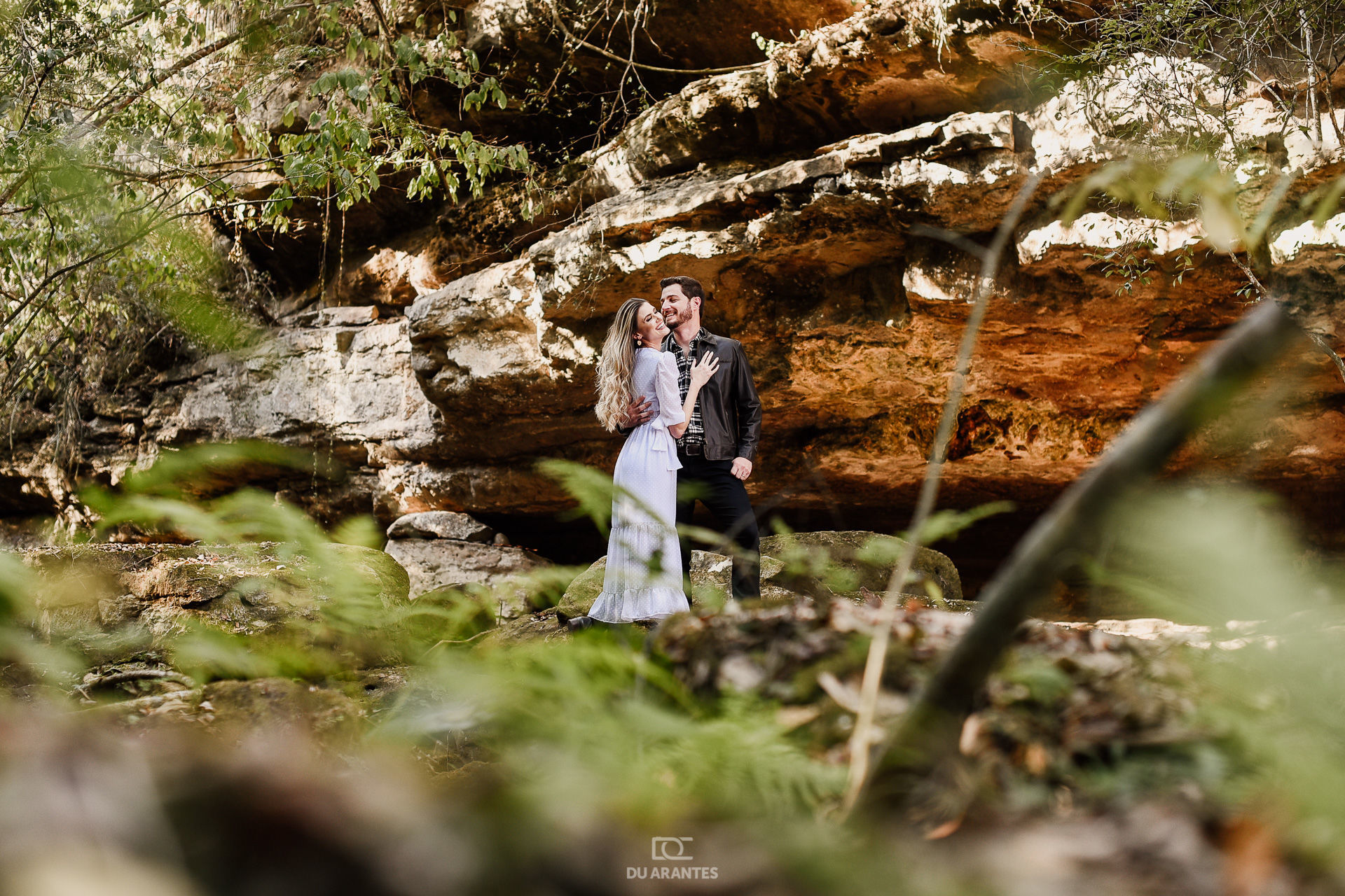 Foto Ensaio Pre Wedding no SÃtio Foto Ensaio Pre Wedding no SÃtio - Imagem 1