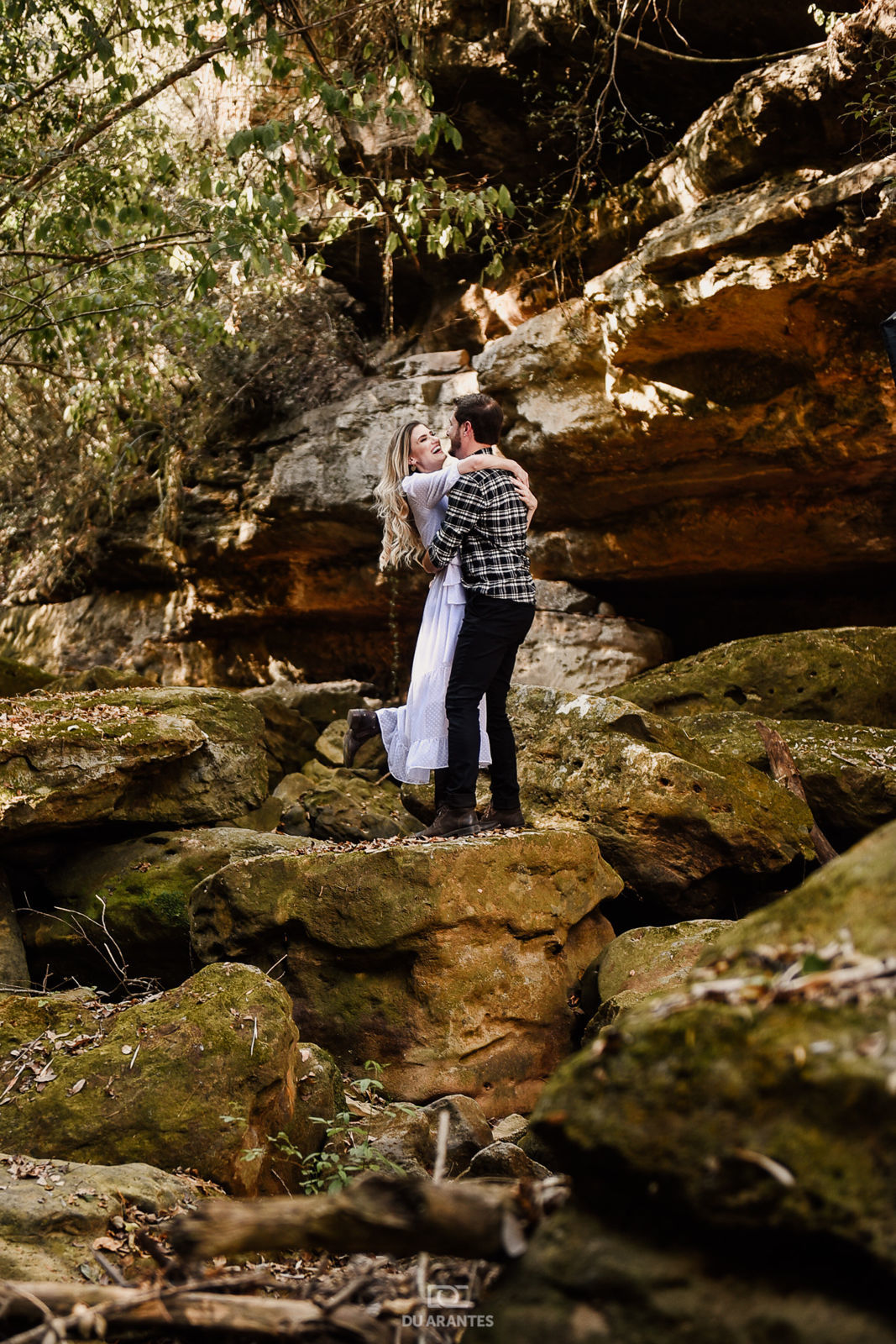 Foto Ensaio Pre Wedding no SÃtio Foto Ensaio Pre Wedding no SÃtio - Imagem 7