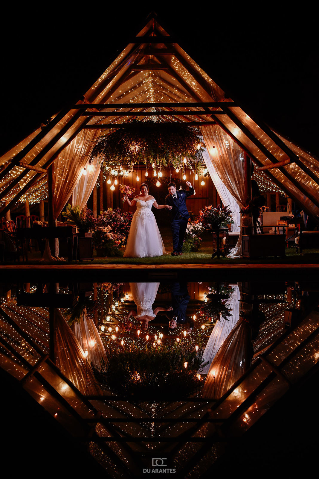 Foto Casamento no Recanto Pedacinho do Céu Foto Casamento no Recanto Pedacinho do Céu - Imagem 12