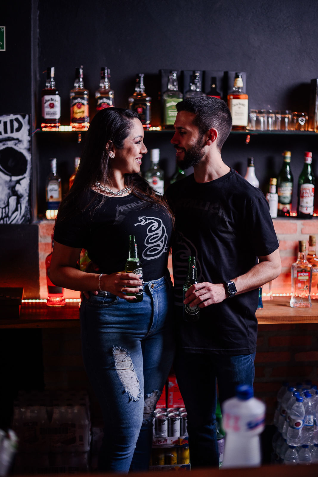 Foto Ensaio Pre Wedding Rock Foto Ensaio Pre Wedding Rock - Imagem 13