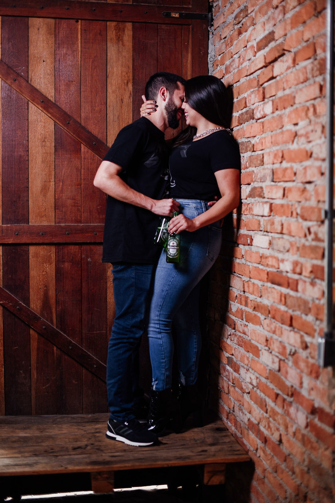 Foto Ensaio Pre Wedding Rock Foto Ensaio Pre Wedding Rock - Imagem 14