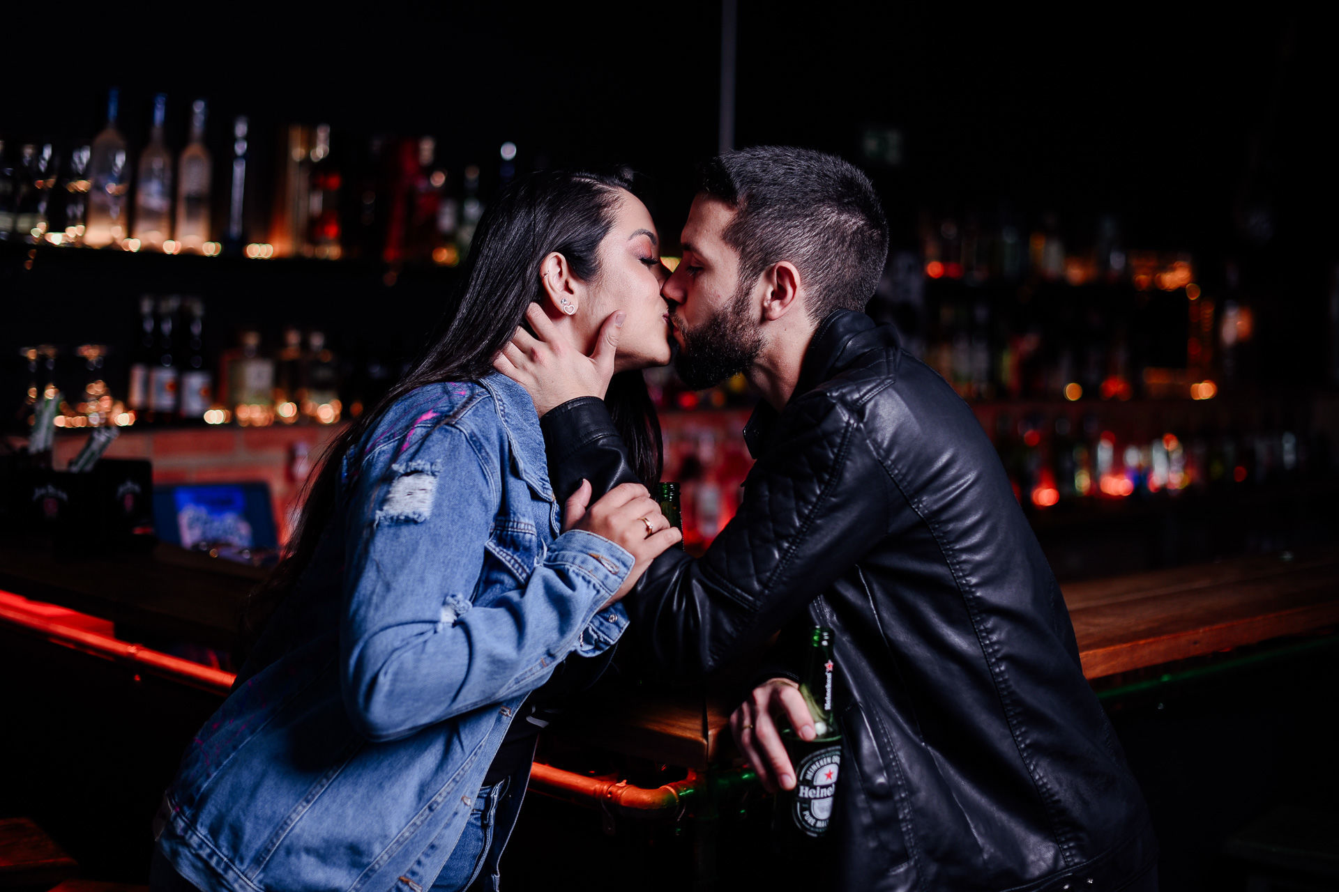 Foto Ensaio Pre Wedding Rock Foto Ensaio Pre Wedding Rock - Imagem 5