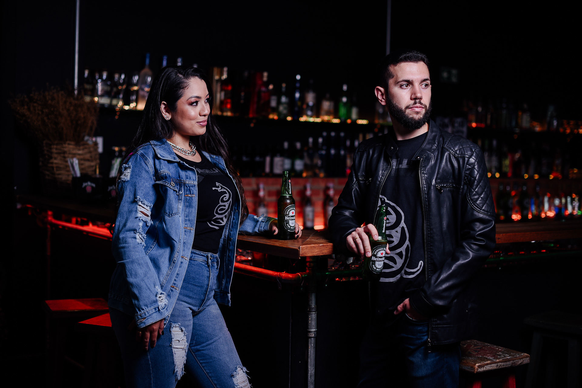 Foto Ensaio Pre Wedding Rock Foto Ensaio Pre Wedding Rock - Imagem 2