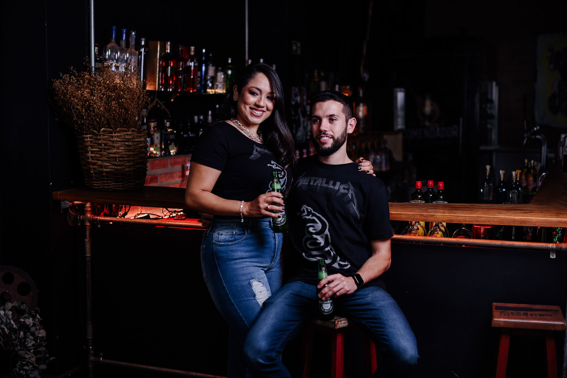 Foto Ensaio Pre Wedding Rock Foto Ensaio Pre Wedding Rock - Imagem 9