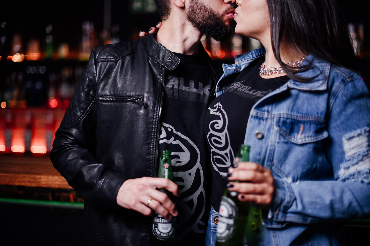 Ensaio Pre Wedding Rock Ensaio Pre Wedding Rock