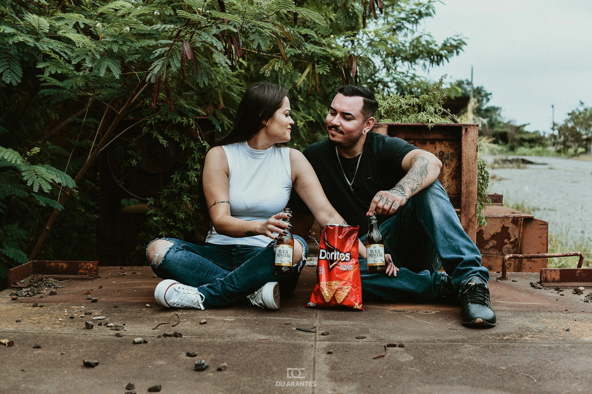 Foto Fotos de Ensaio Pre Wedding Casual Foto Fotos de Ensaio Pre Wedding Casual - Imagem 0