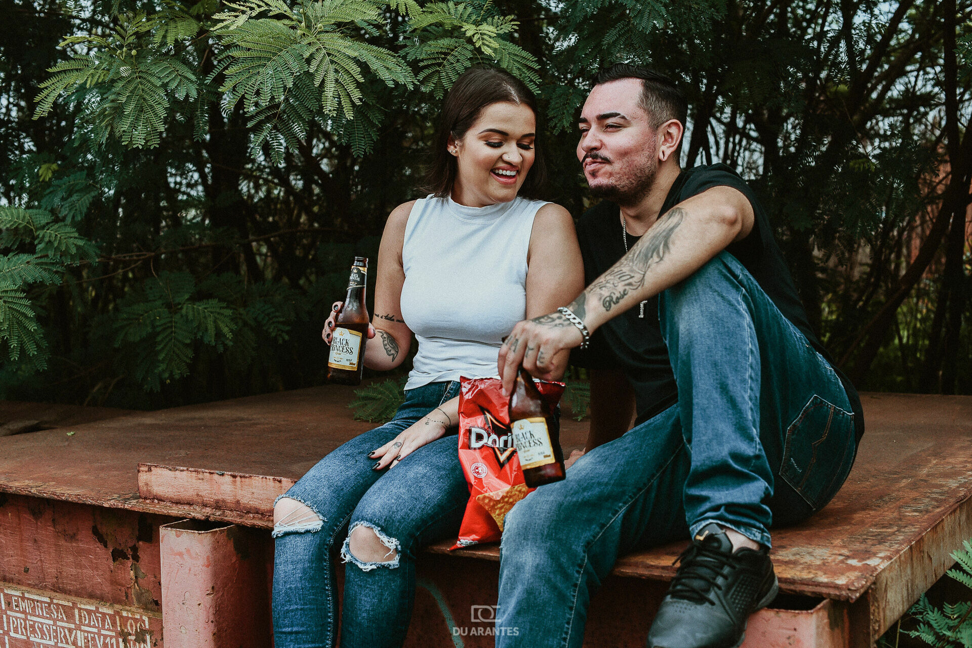 Foto Fotos de Ensaio Pre Wedding Casual Foto Fotos de Ensaio Pre Wedding Casual - Imagem 11