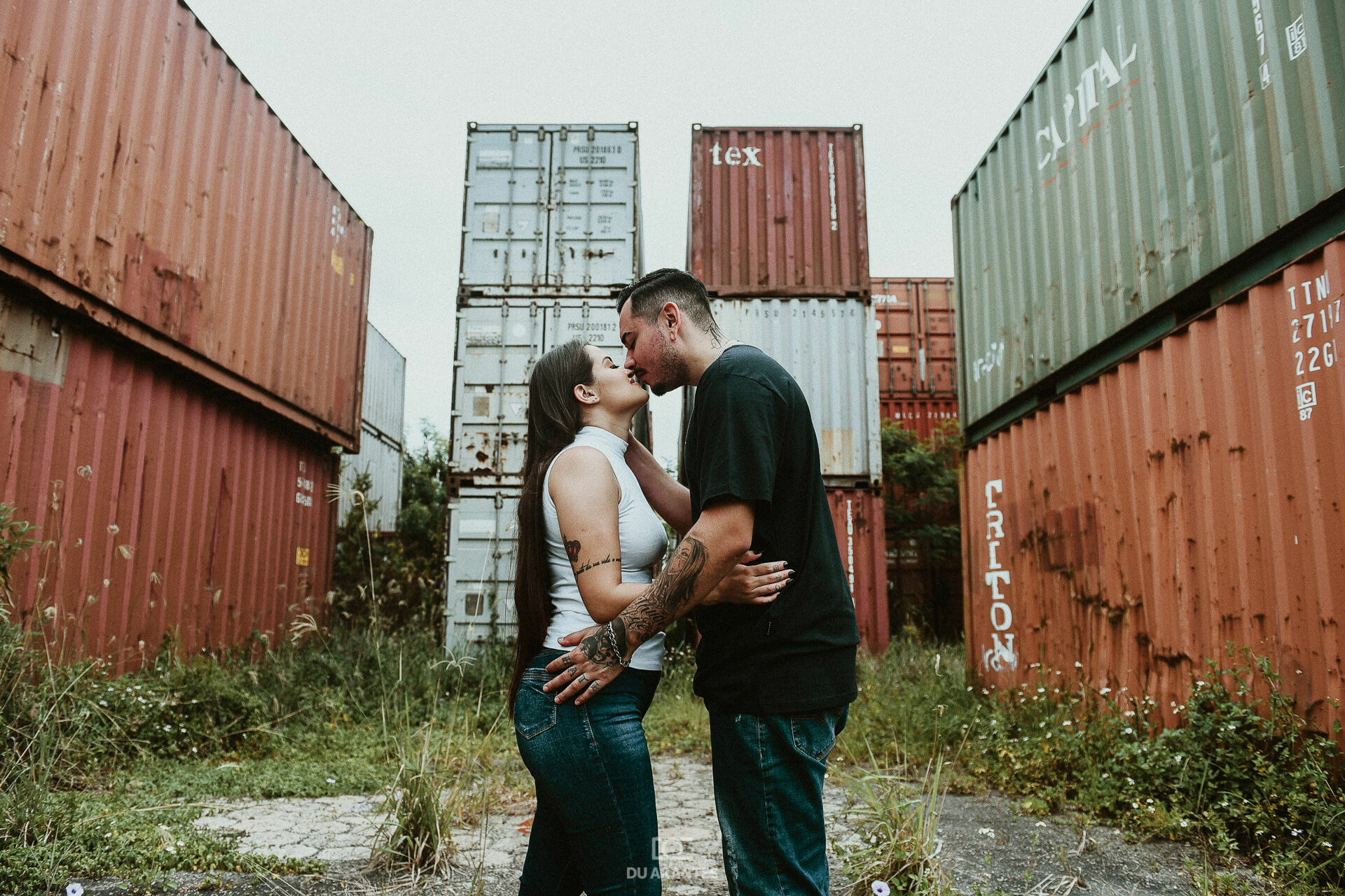 Foto Fotos de Ensaio Pre Wedding Casual Foto Fotos de Ensaio Pre Wedding Casual - Imagem 15
