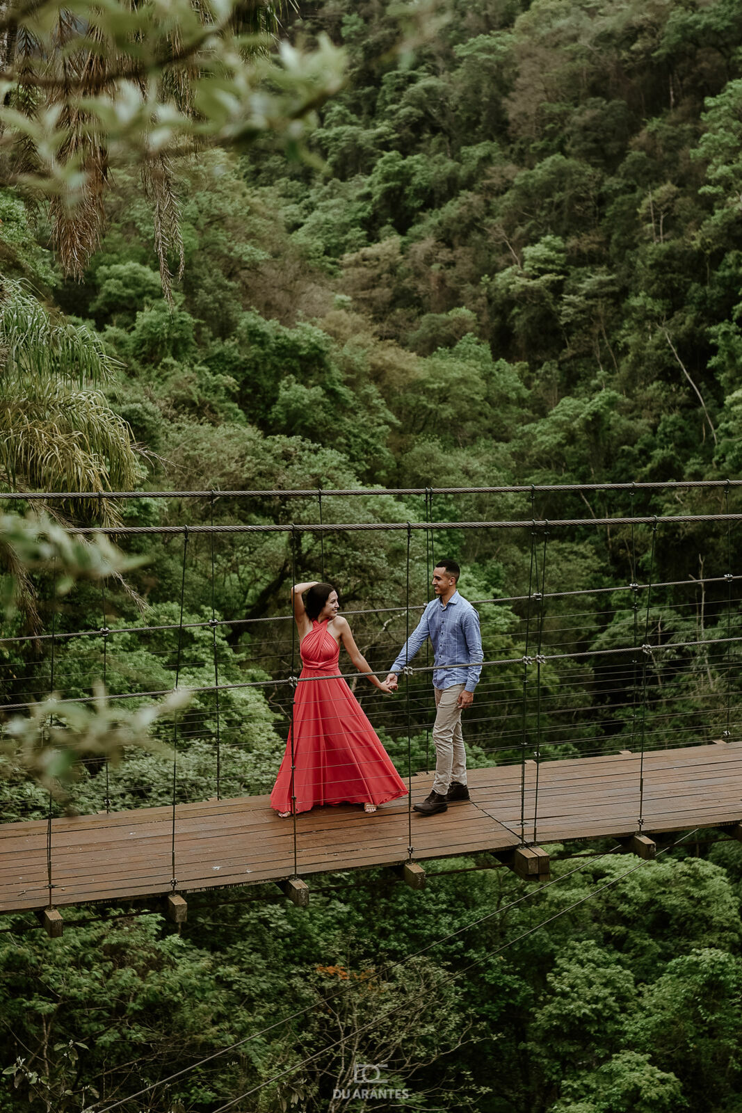 Ensaio Pre Wedding Na Cachoeira Fotografo Casamento Tatuí Cerquilho Du Arantes 