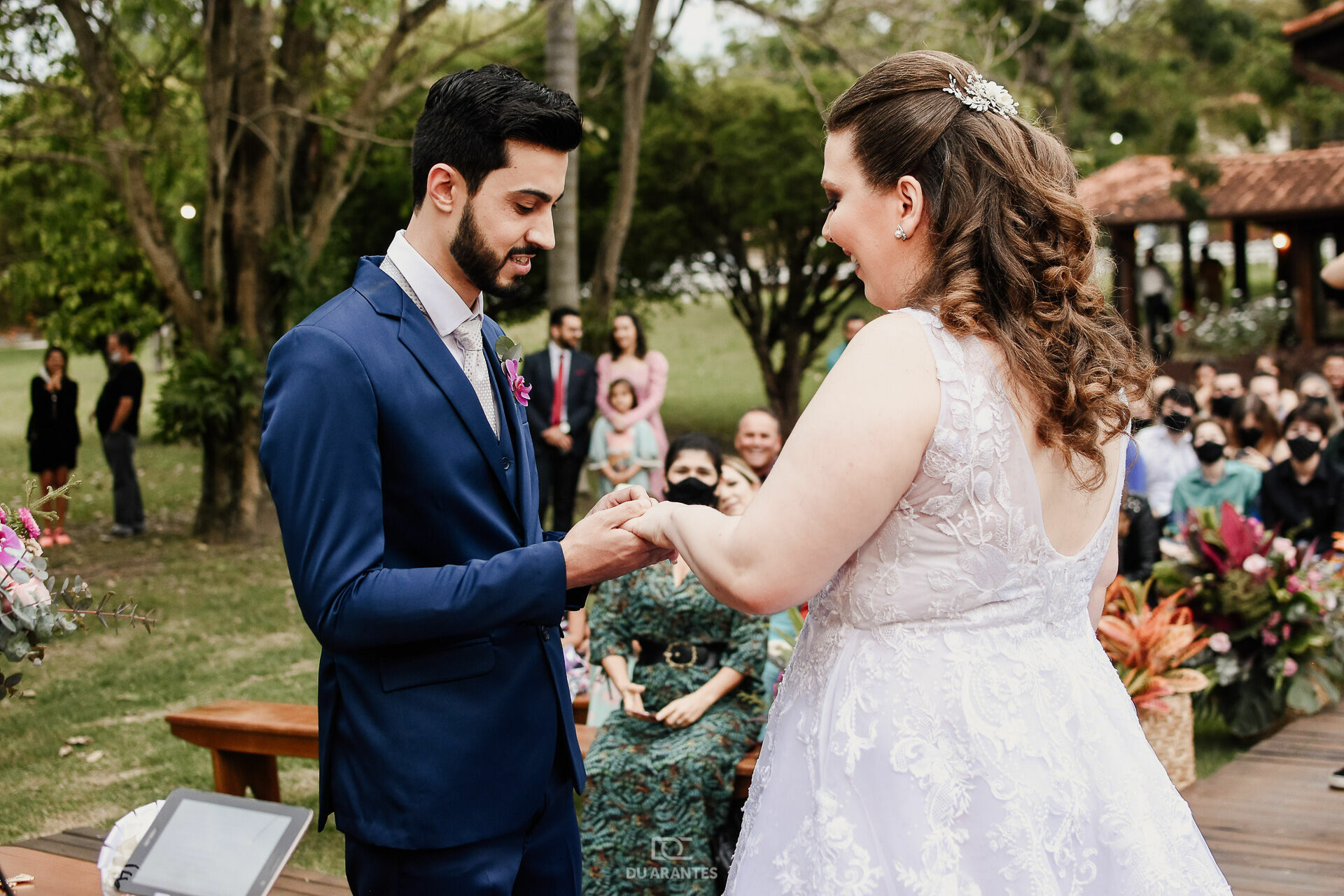 Foto Casamento no Quinta dos Ipês em Iperó - SP Foto Casamento no Quinta dos Ipês em Iperó - SP - Imagem 15