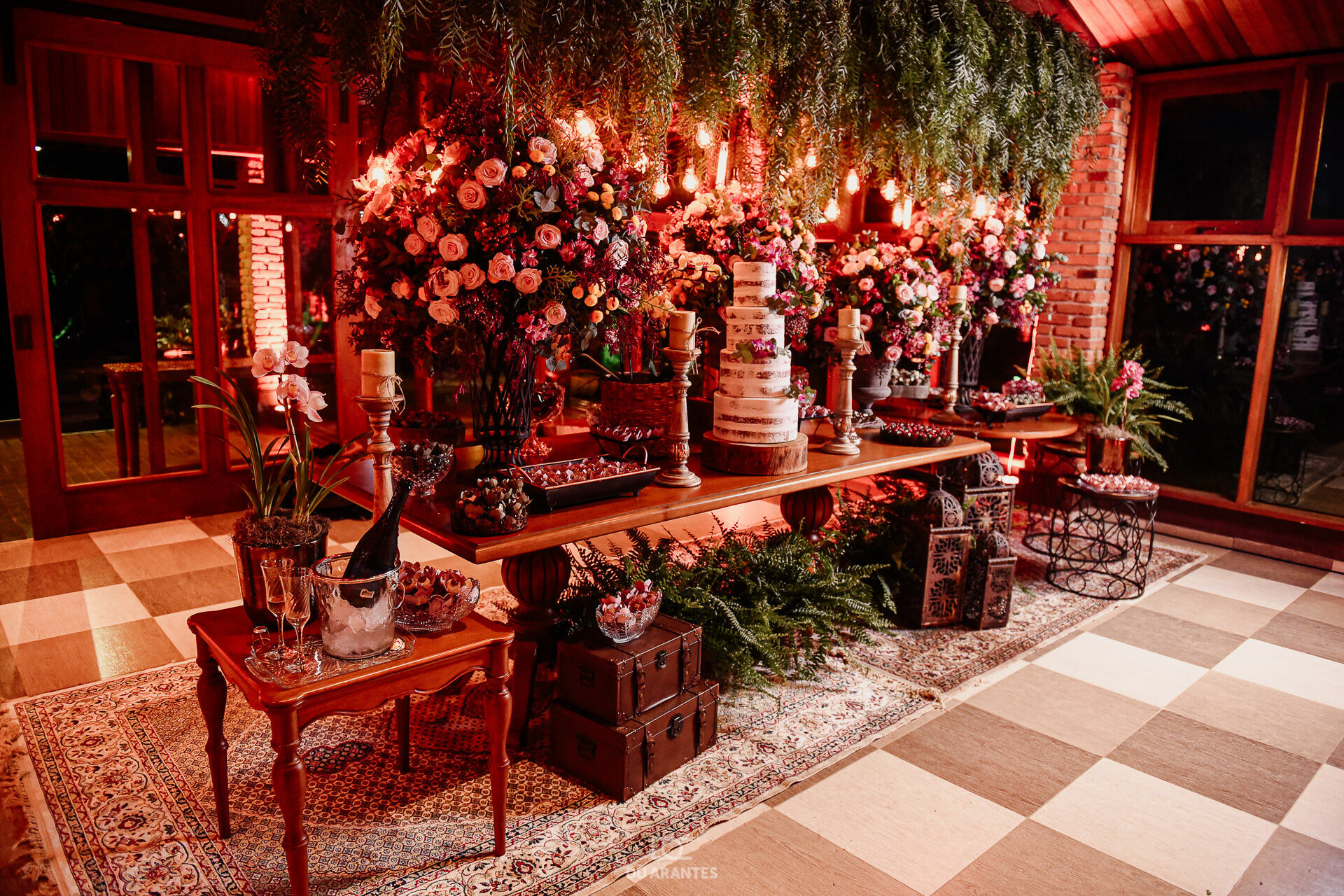 Foto Casamento no Quinta dos Ipês em Iperó - SP Foto Casamento no Quinta dos Ipês em Iperó - SP - Imagem 3