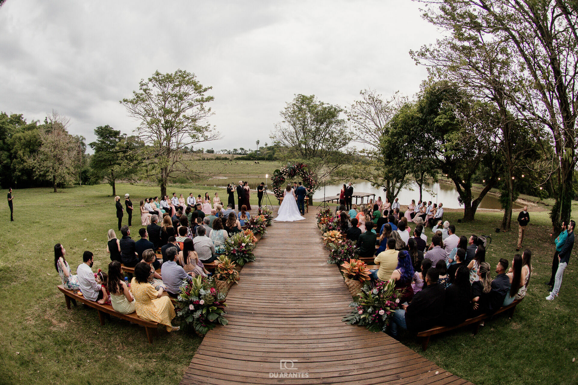 Foto Casamento no Quinta dos Ipês em Iperó - SP Foto Casamento no Quinta dos Ipês em Iperó - SP - Imagem 13