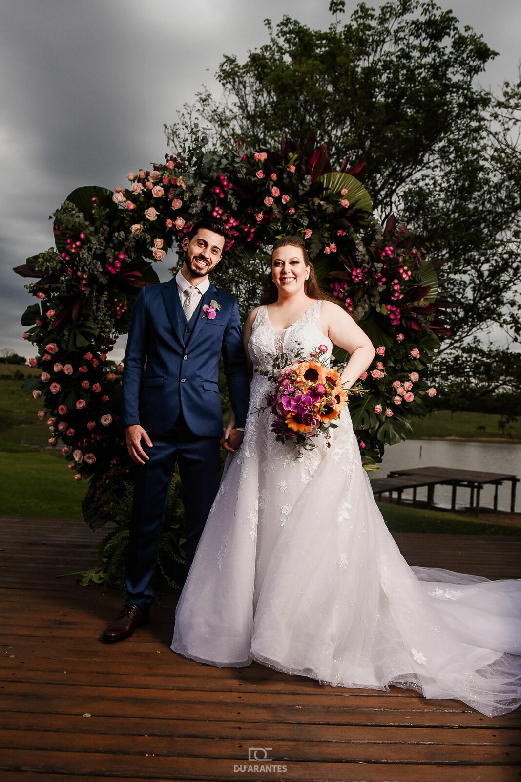 Foto Casamento no Quinta dos Ipês em Iperó - SP Foto Casamento no Quinta dos Ipês em Iperó - SP - Imagem 7