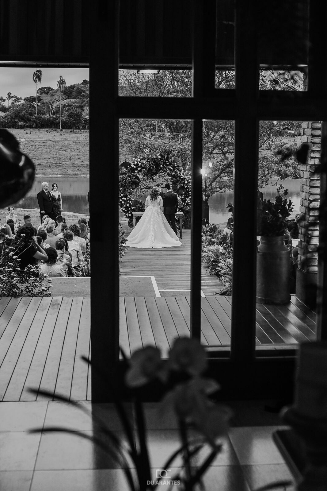 Foto Casamento no Quinta dos Ipês em Iperó - SP Foto Casamento no Quinta dos Ipês em Iperó - SP - Imagem 2