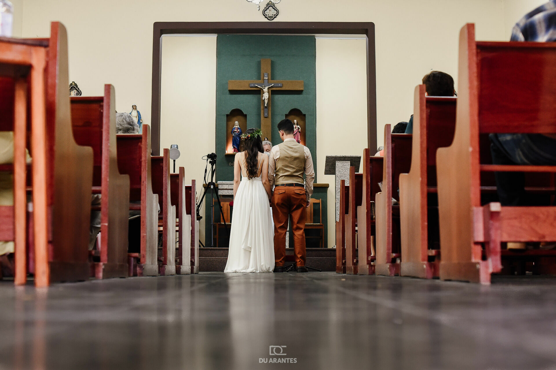 Foto Casamento numa igrejinha rural no interior de São Paulo Foto Casamento numa igrejinha rural no interior de São Paulo - Imagem 18