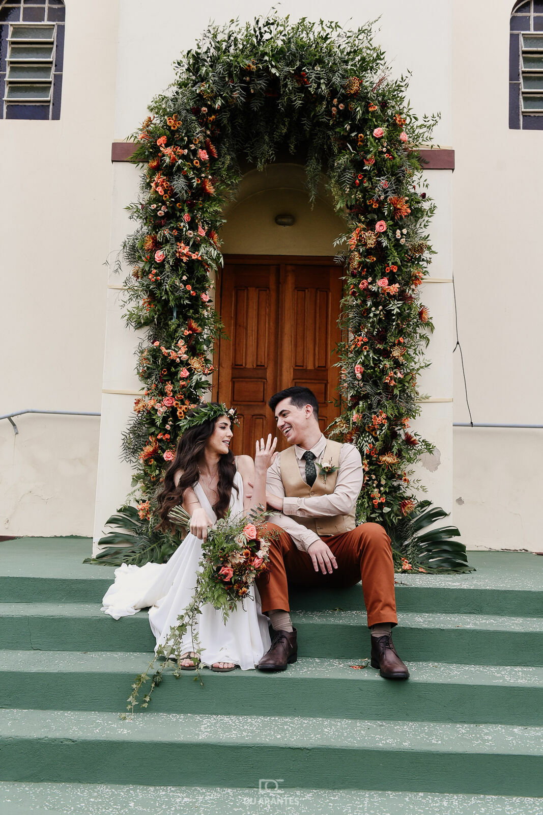 Foto Casamento numa igrejinha rural no interior de São Paulo Foto Casamento numa igrejinha rural no interior de São Paulo - Imagem 20