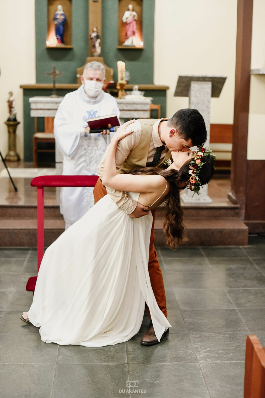 Foto Casamento numa igrejinha rural no interior de São Paulo Foto Casamento numa igrejinha rural no interior de São Paulo - Imagem 7