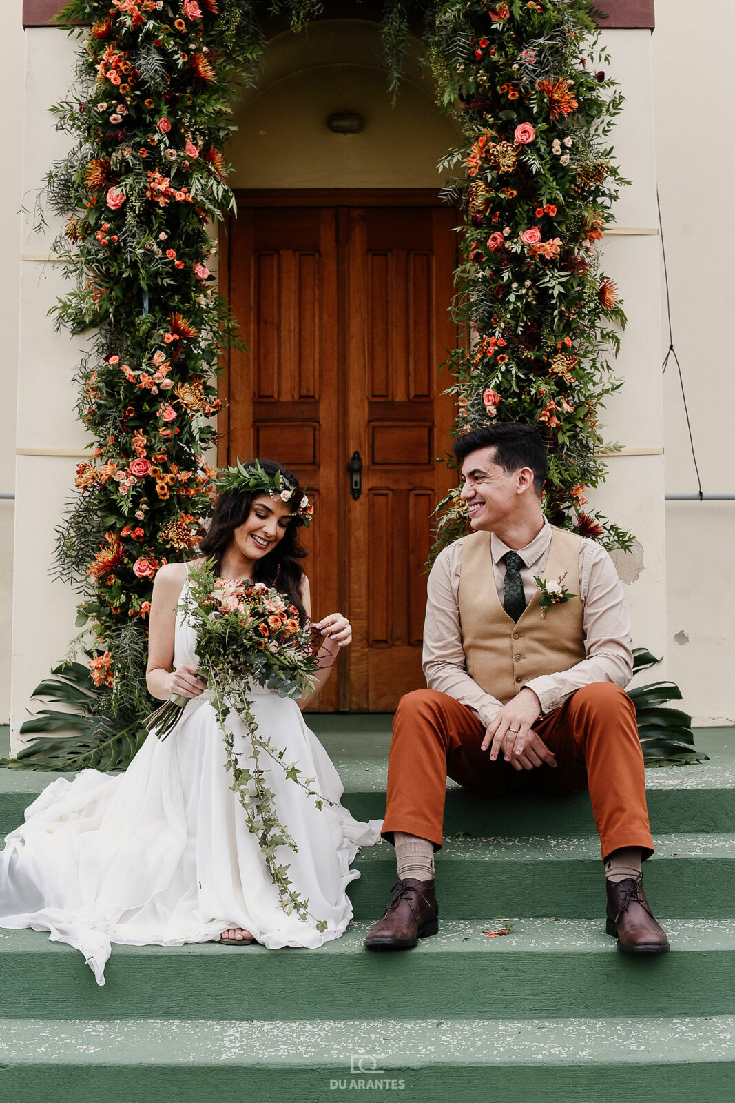 Foto Casamento numa igrejinha rural no interior de São Paulo Foto Casamento numa igrejinha rural no interior de São Paulo - Imagem 2