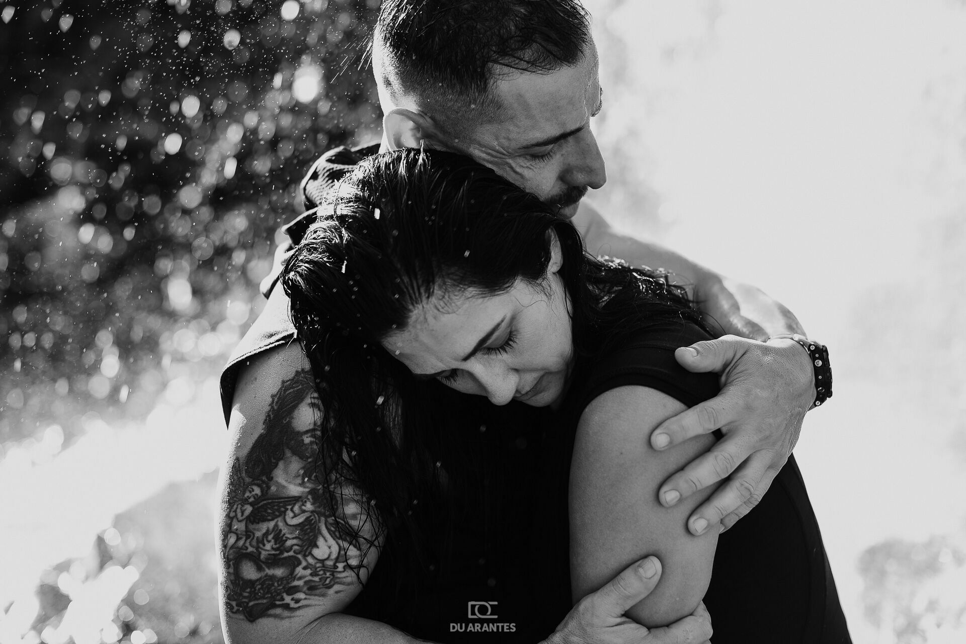 Foto Ensaio Pre Wedding na Cachoeira Foto Ensaio Pre Wedding na Cachoeira - Imagem 6