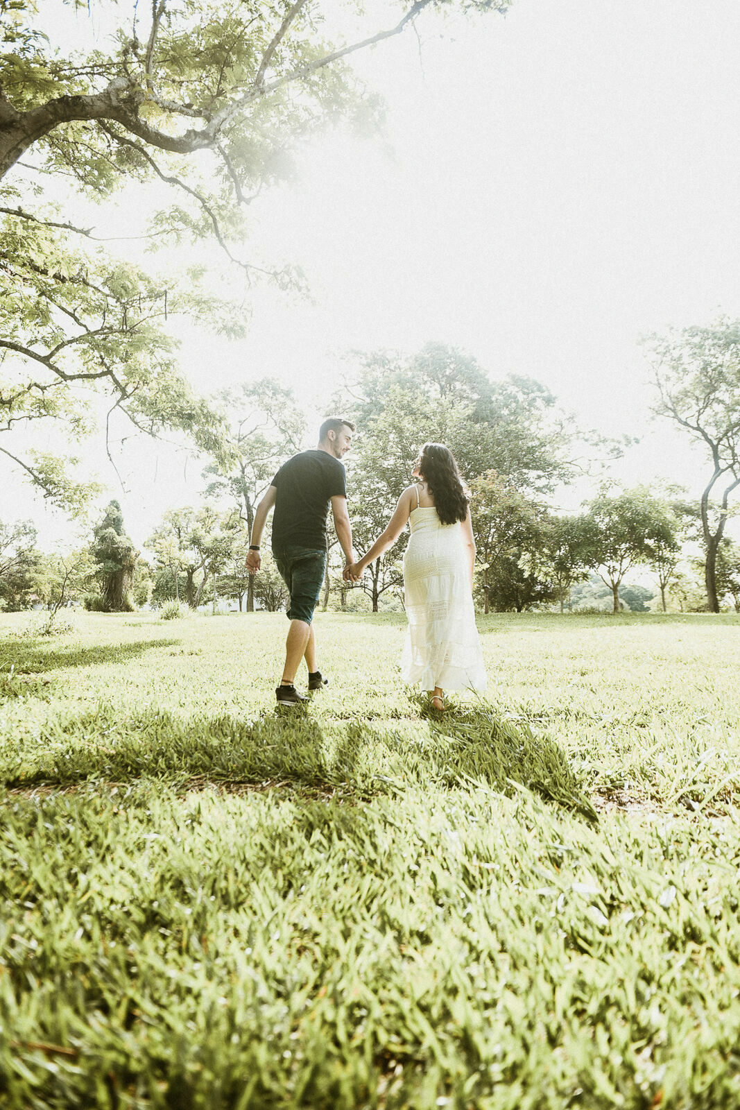 Foto Ensaio Pre Wedding no Campus da Faculdade Foto Ensaio Pre Wedding no Campus da Faculdade - Imagem 6