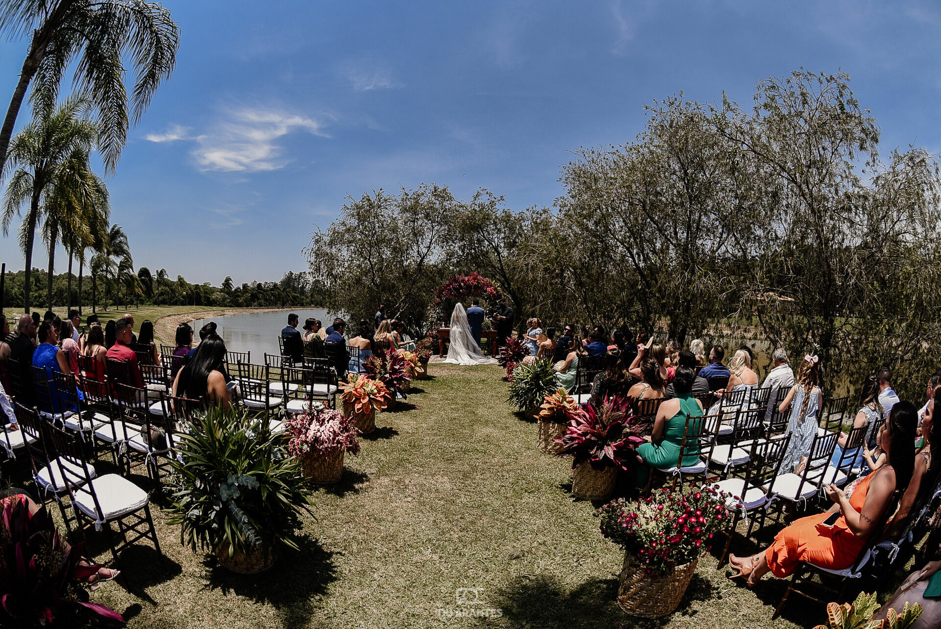 Foto Casamento de dia na Fazenda Foto Casamento de dia na Fazenda - Imagem 17