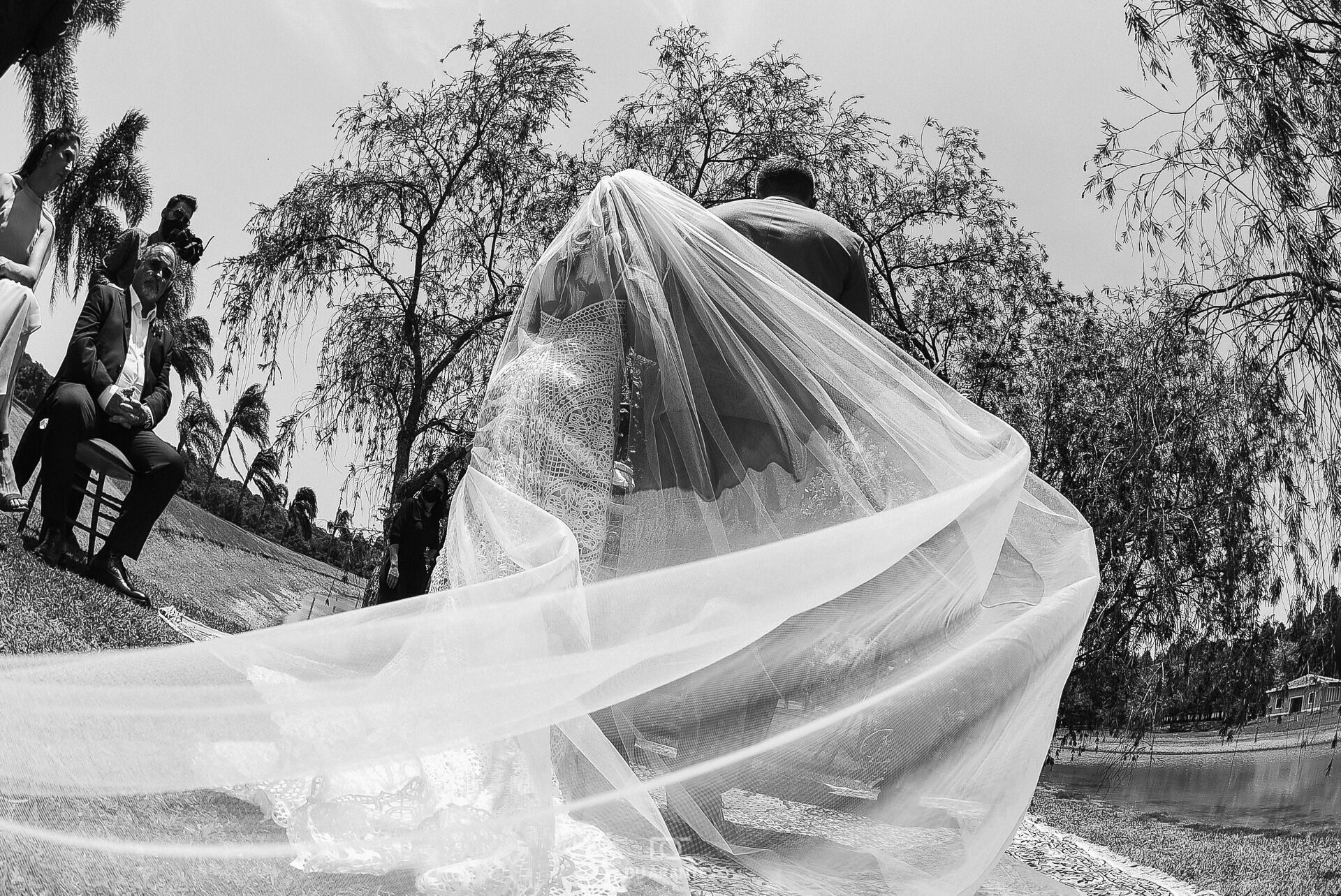 Foto Casamento de dia na Fazenda Foto Casamento de dia na Fazenda - Imagem 12
