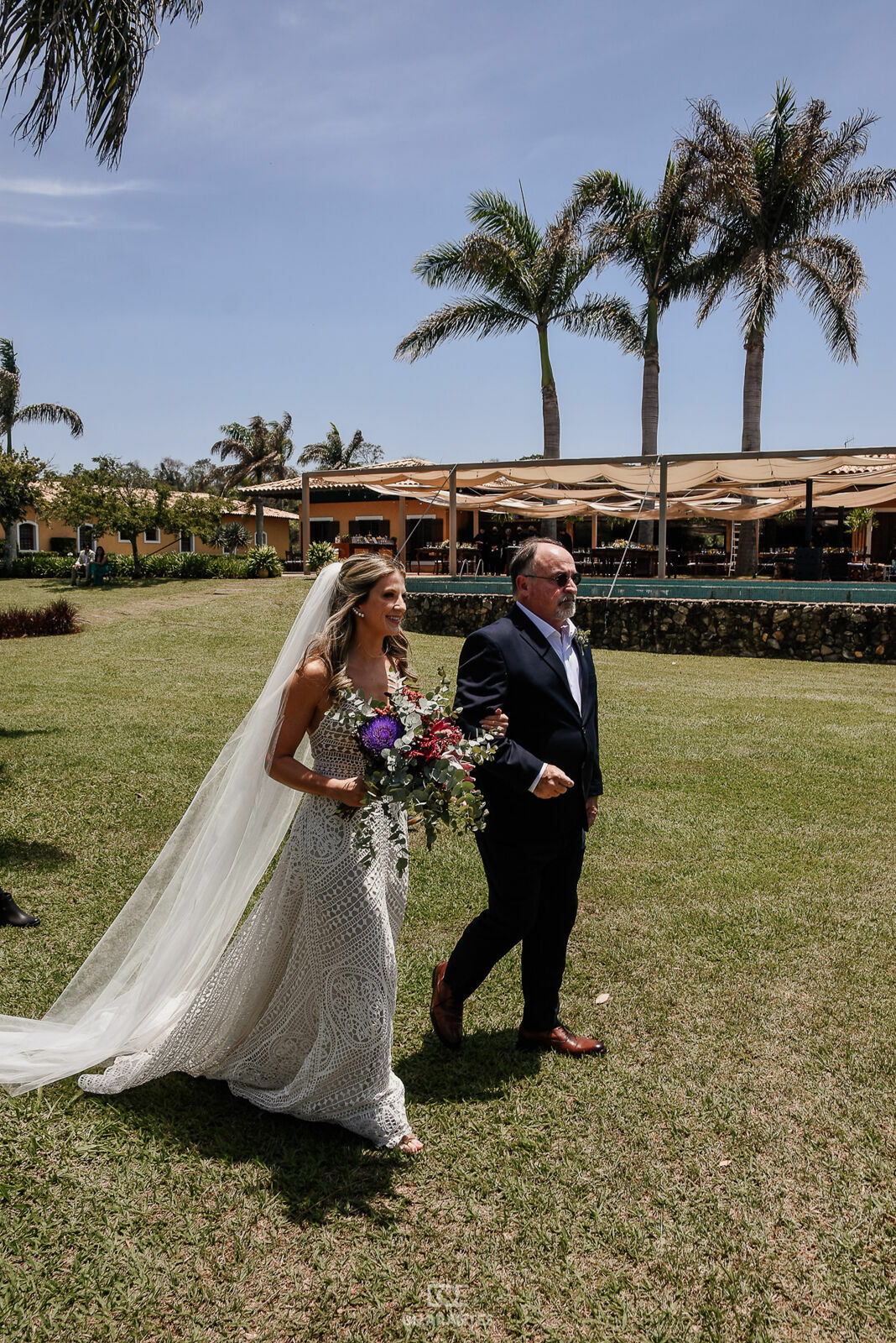 Foto Casamento de dia na Fazenda Foto Casamento de dia na Fazenda - Imagem 9