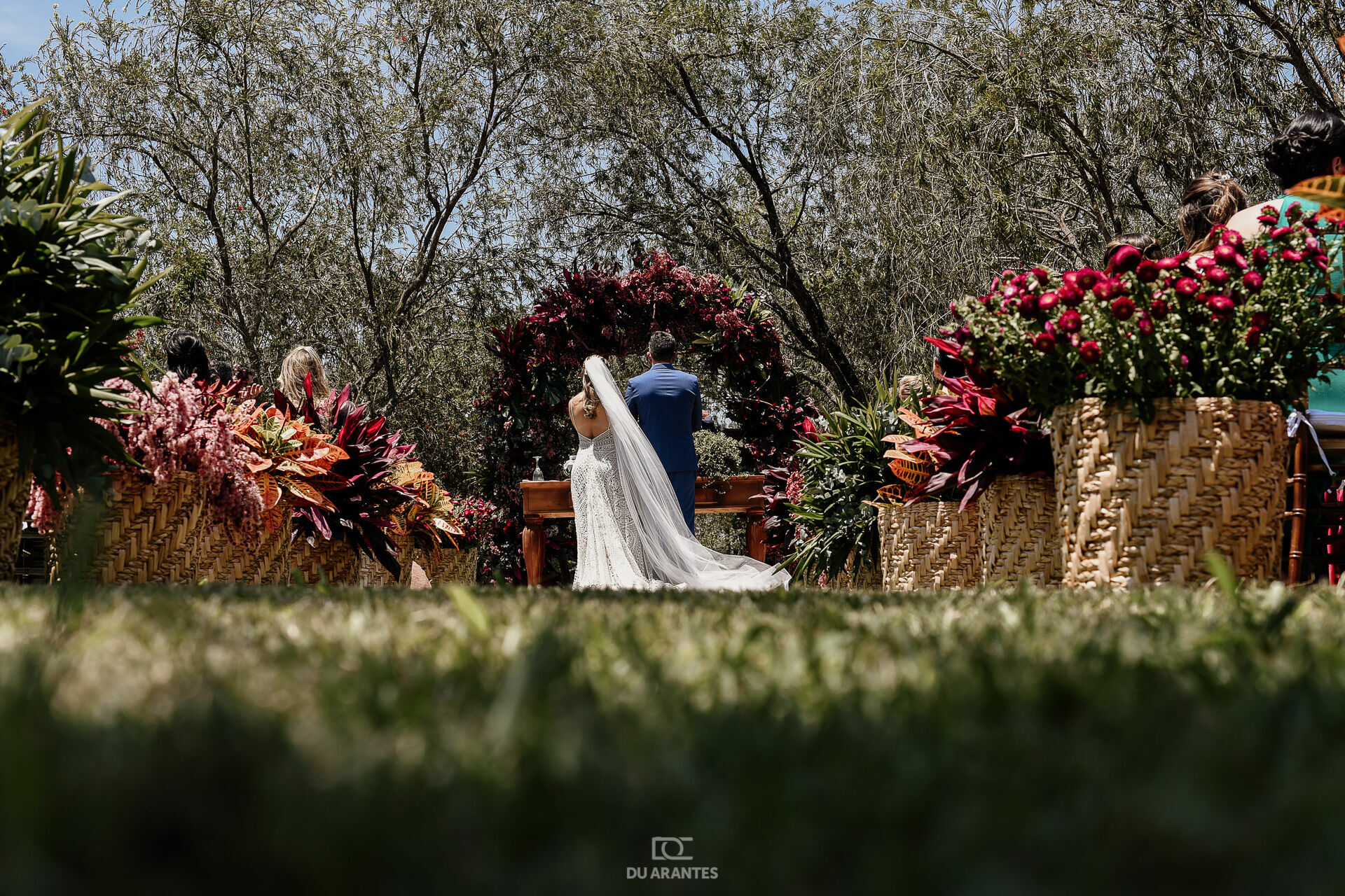 Foto Casamento de dia na Fazenda Foto Casamento de dia na Fazenda - Imagem 26