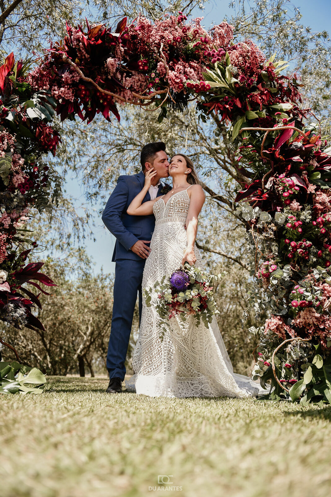 Foto Casamento de dia na Fazenda Foto Casamento de dia na Fazenda - Imagem 40