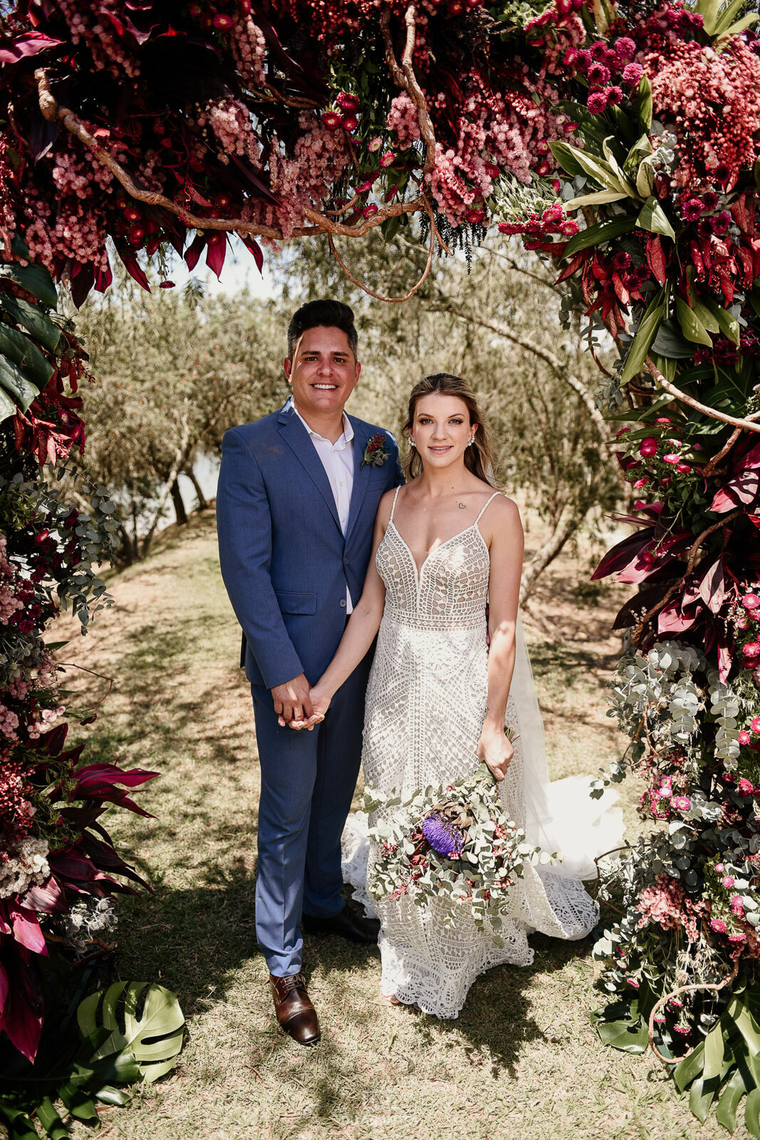 Foto Casamento de dia na Fazenda Foto Casamento de dia na Fazenda - Imagem 33