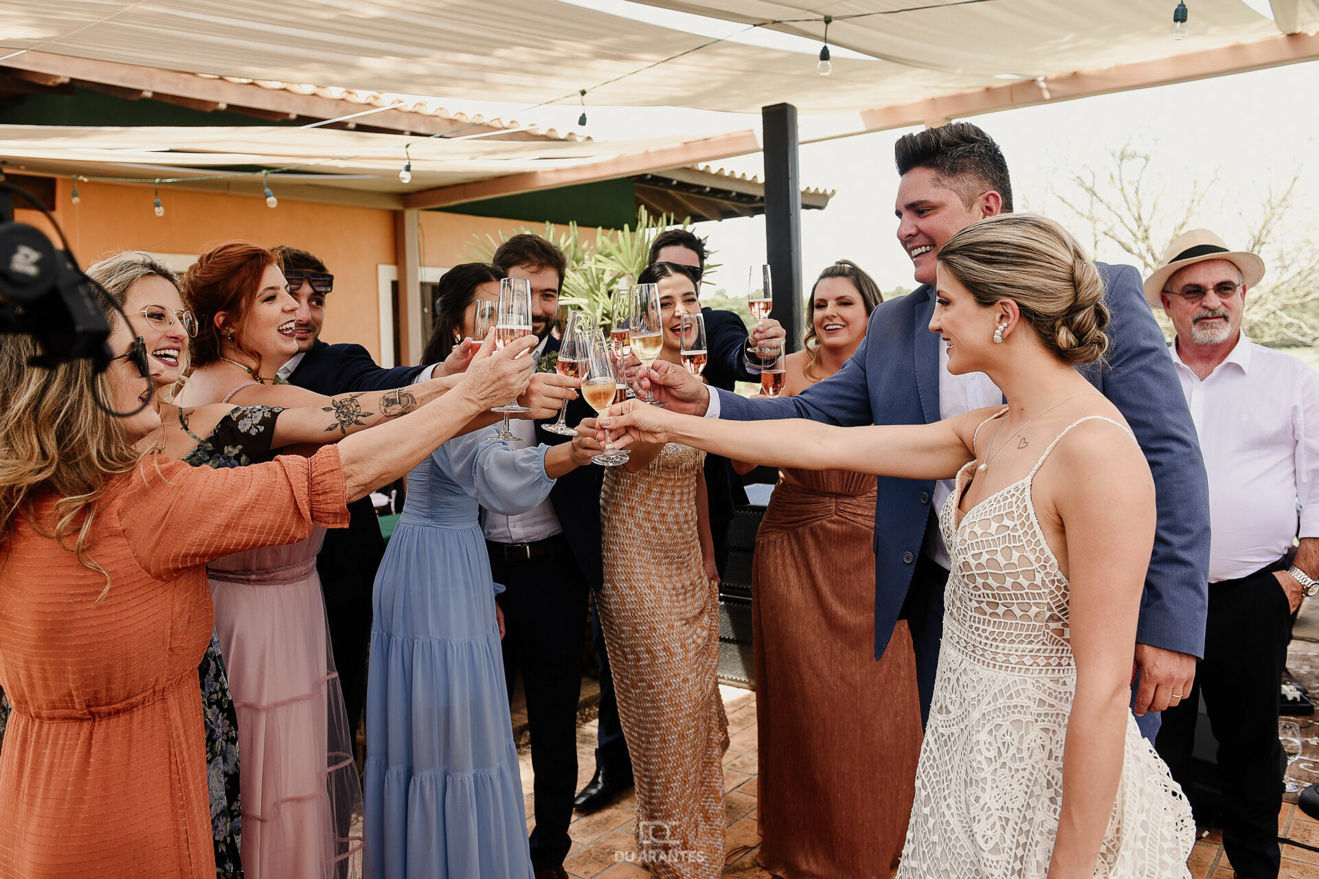 Foto Casamento de dia na Fazenda Foto Casamento de dia na Fazenda - Imagem 32