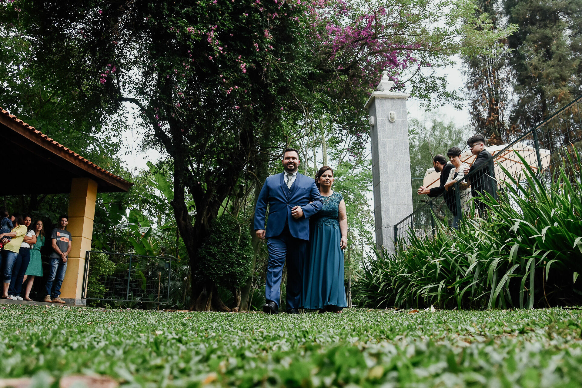 Foto Casamento Lilian e Wilian Foto Casamento Lilian e Wilian - Imagem 11