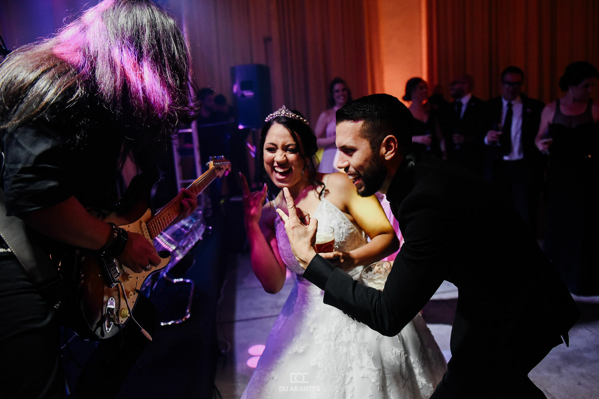 Foto Casamento estilo Rock! Foto Casamento estilo Rock! - Imagem 21
