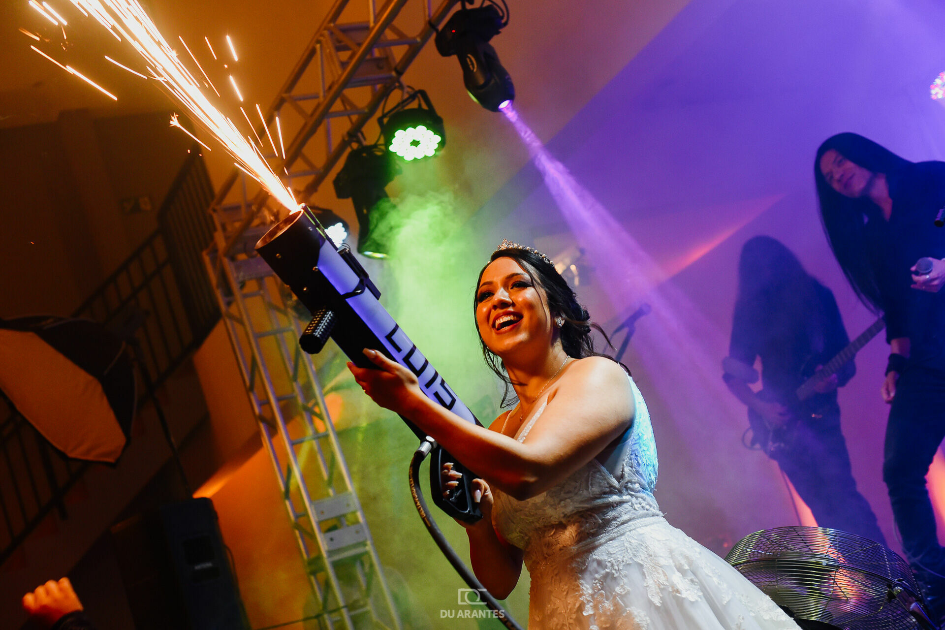 Foto Casamento estilo Rock! Foto Casamento estilo Rock! - Imagem 16