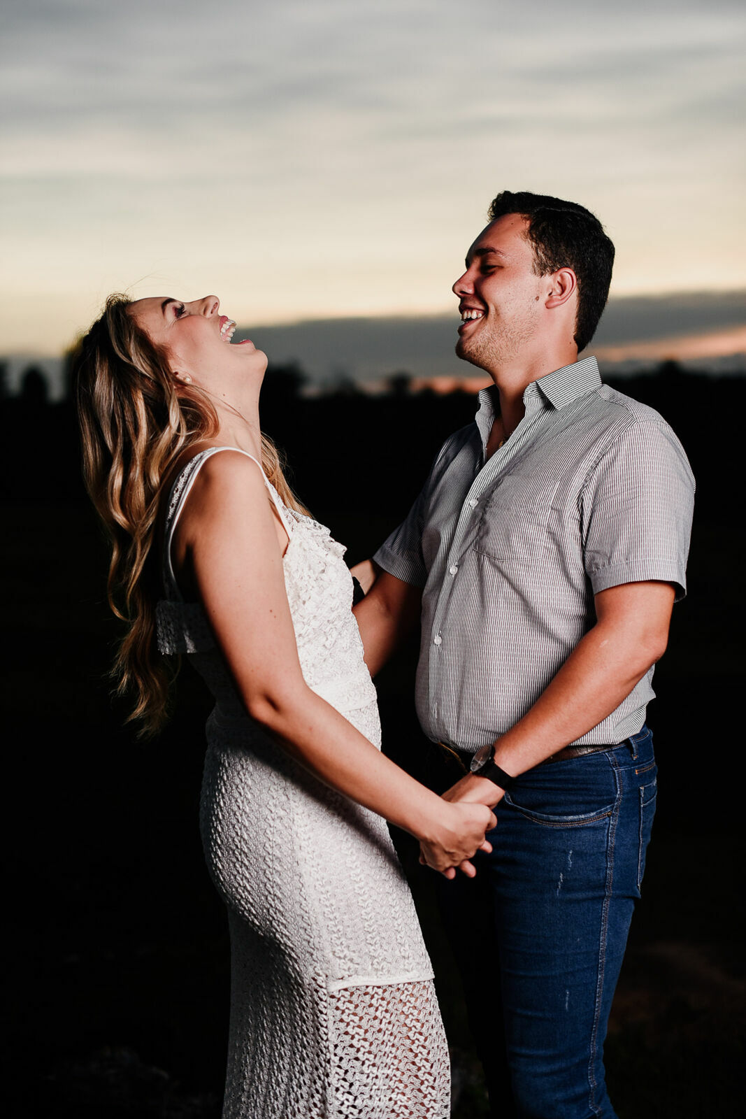Foto Ensaio PreWedding no Campo Foto Ensaio PreWedding no Campo - Imagem 10