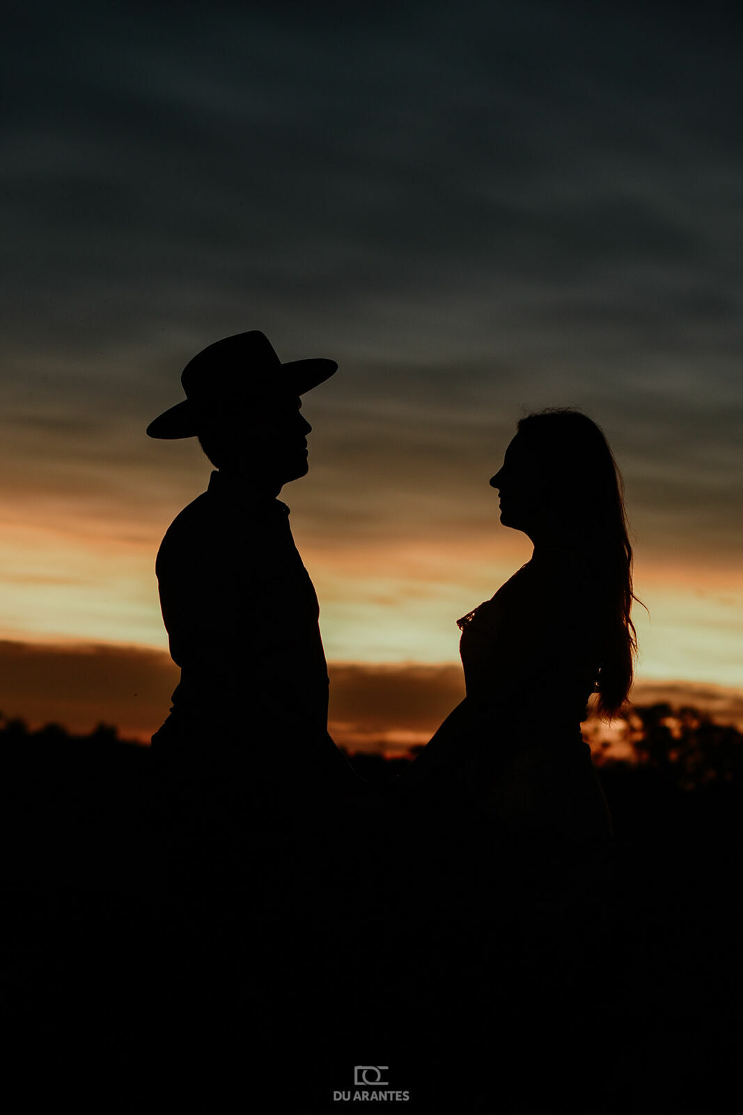 Foto Ensaio PreWedding no Campo Foto Ensaio PreWedding no Campo - Imagem 12
