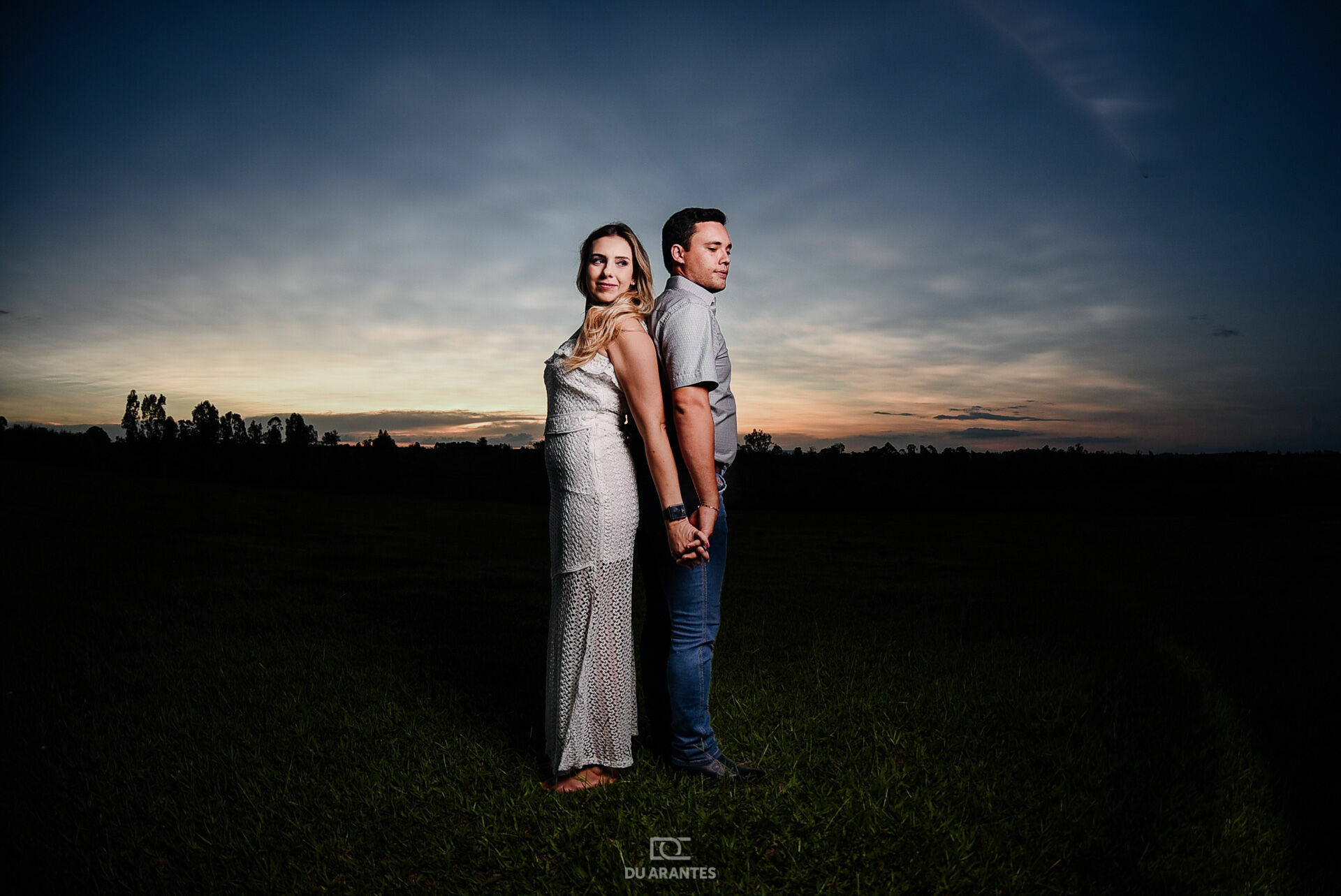 Foto Ensaio PreWedding no Campo Foto Ensaio PreWedding no Campo - Imagem 4
