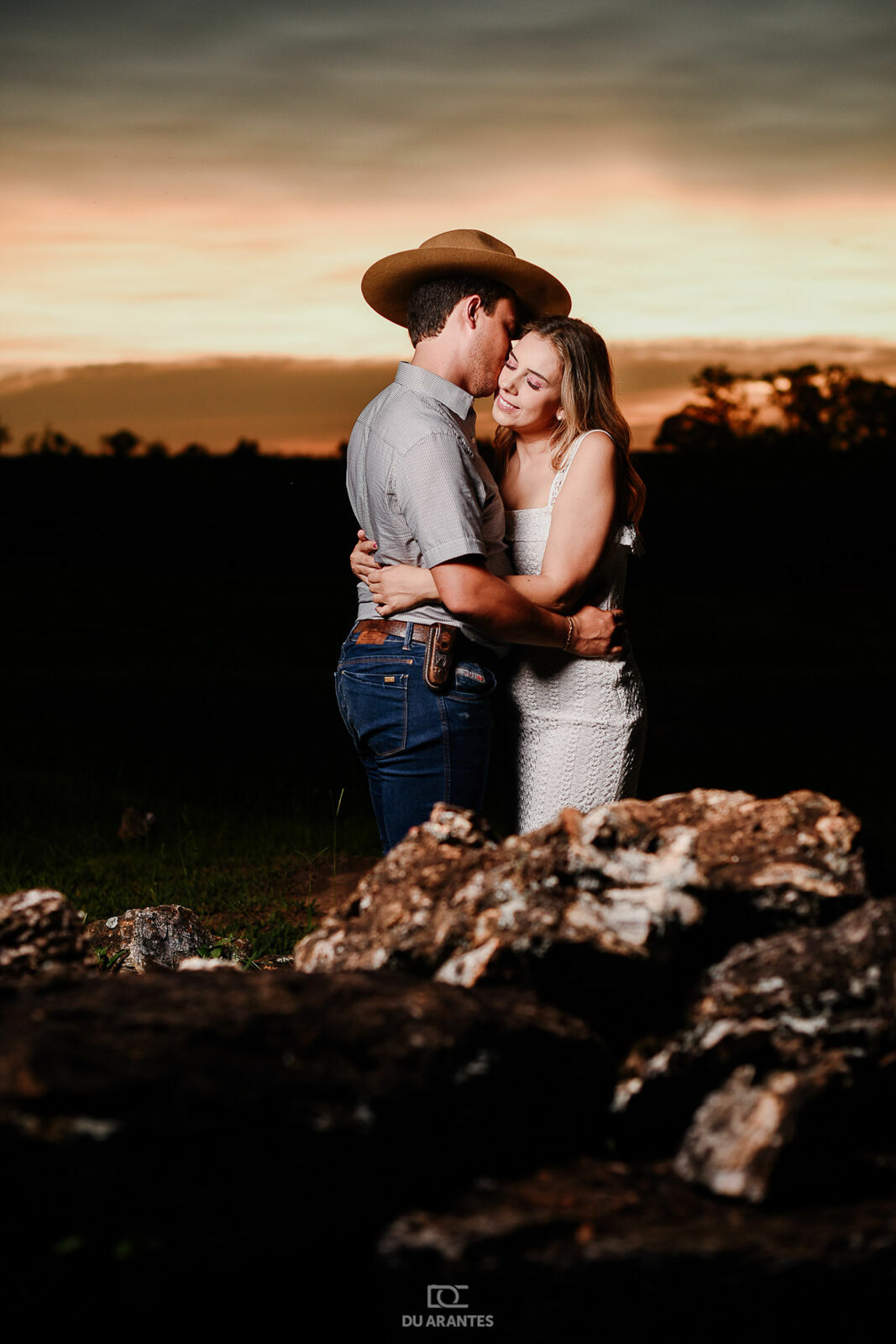 Foto Ensaio PreWedding no Campo Foto Ensaio PreWedding no Campo - Imagem 3