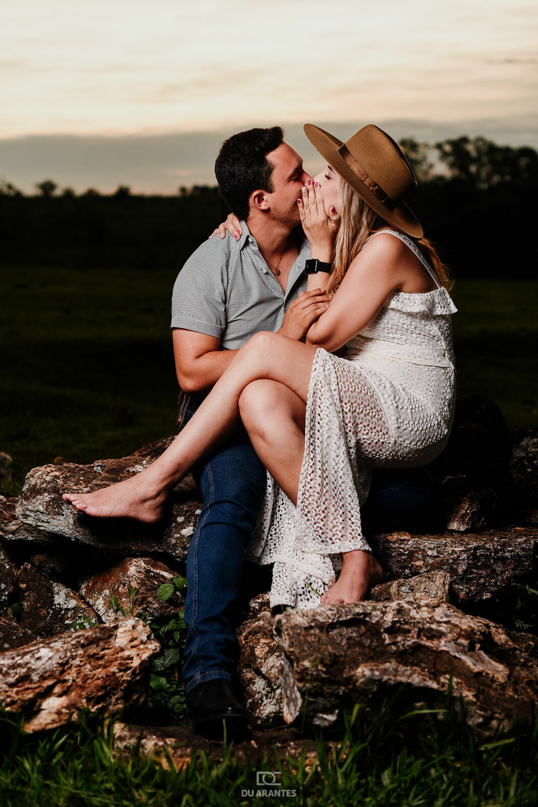Foto Ensaio PreWedding no Campo Foto Ensaio PreWedding no Campo - Imagem 7