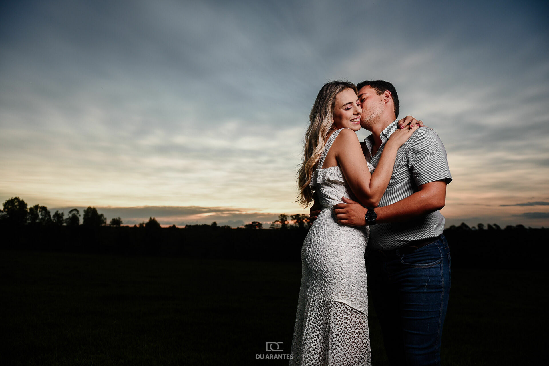 Foto Ensaio PreWedding no Campo Foto Ensaio PreWedding no Campo - Imagem 11