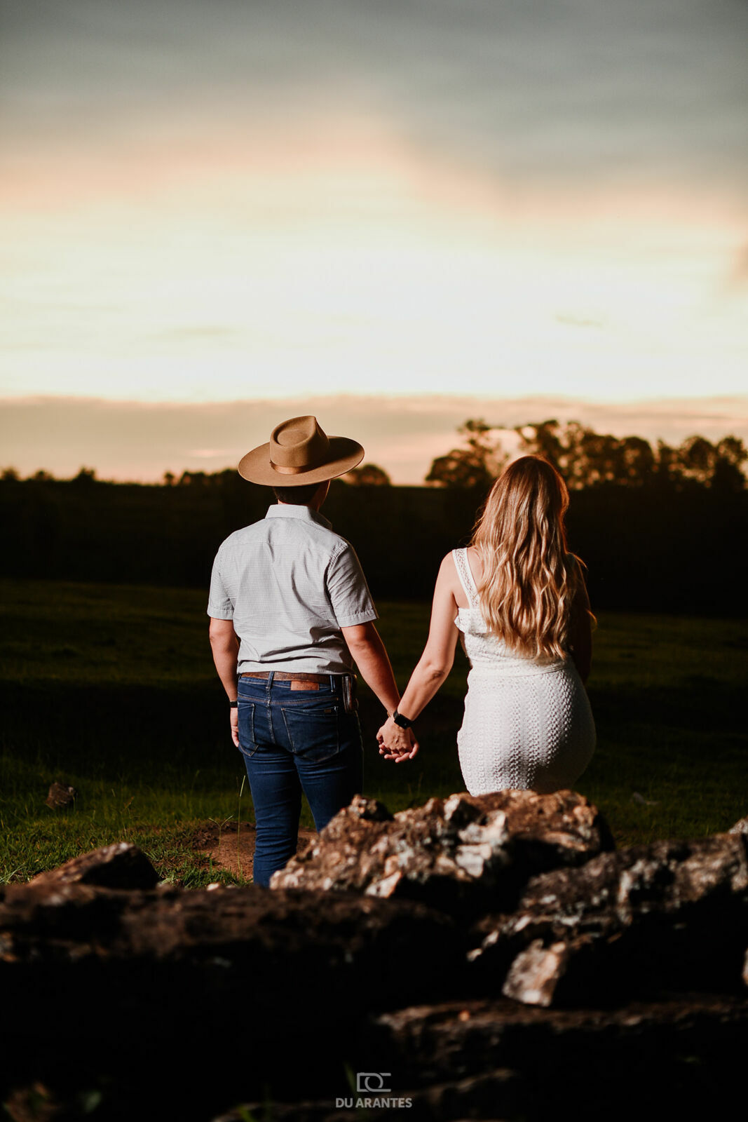 Foto Ensaio PreWedding no Campo Foto Ensaio PreWedding no Campo - Imagem 6