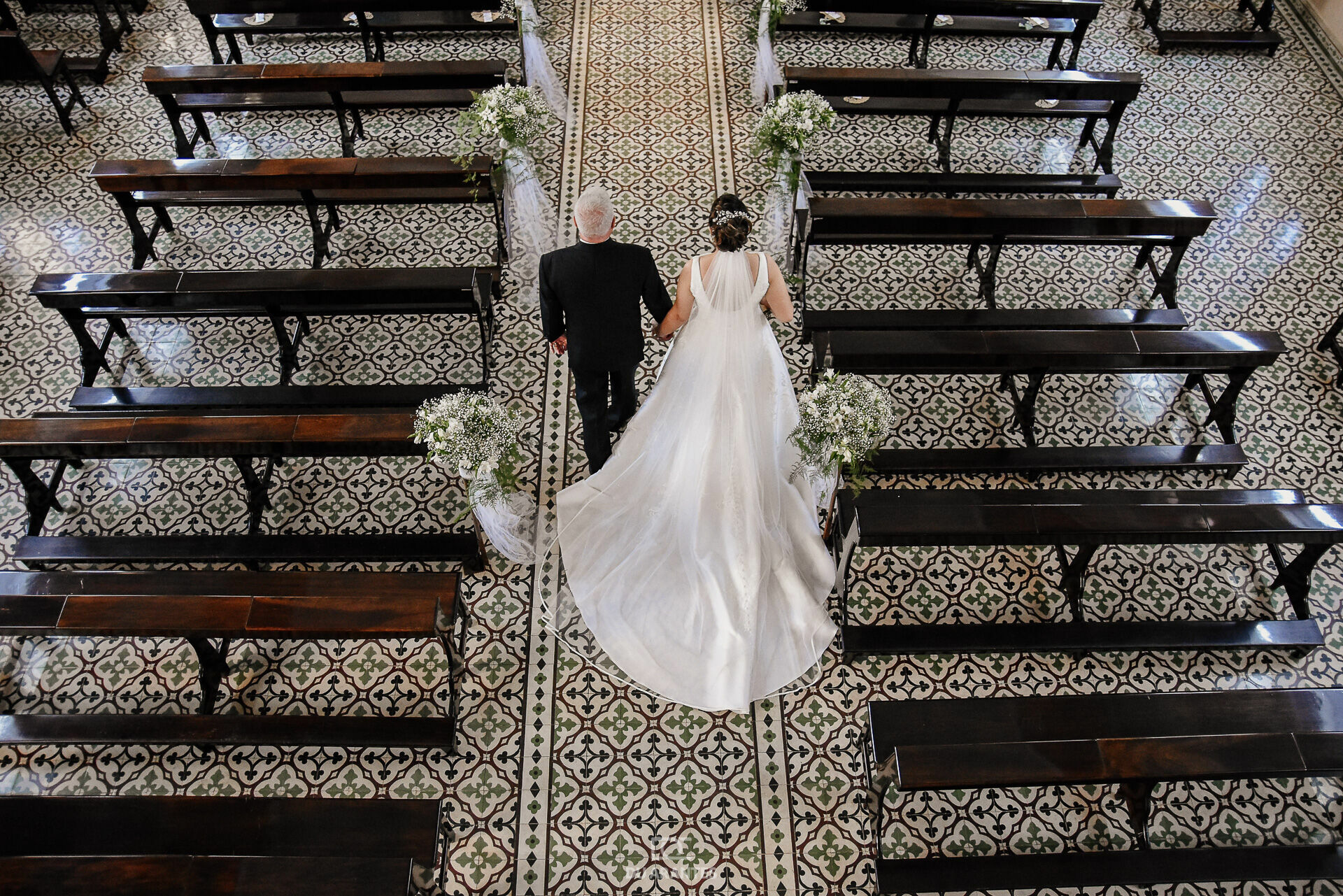 Foto Casamento intimista somente para a famÃlia Foto Casamento intimista somente para a famÃlia - Imagem 1
