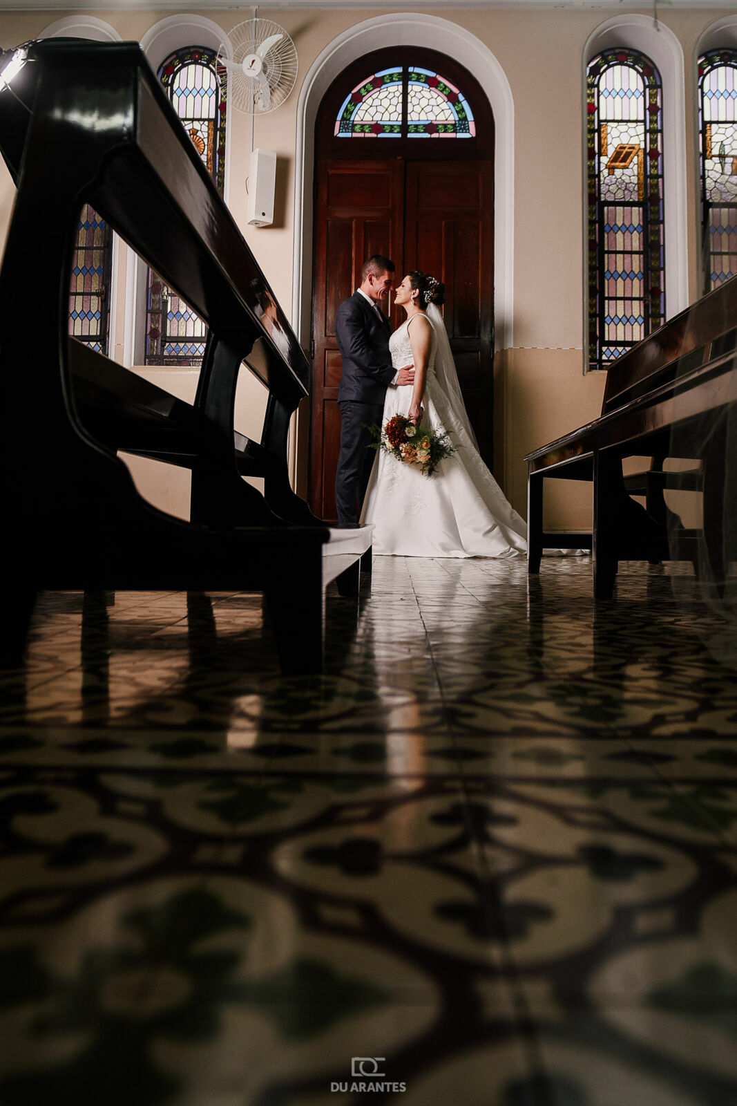 Foto Casamento intimista somente para a famÃlia Foto Casamento intimista somente para a famÃlia - Imagem 4