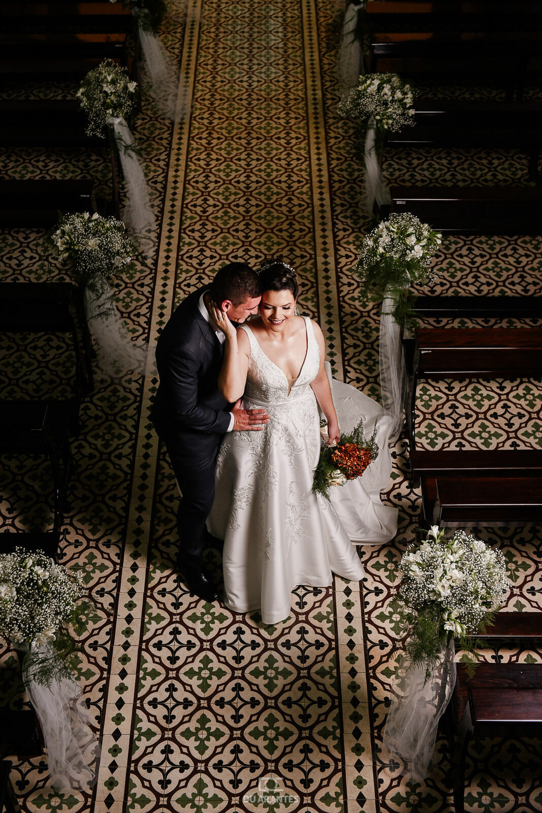 Foto Casamento intimista somente para a famÃlia Foto Casamento intimista somente para a famÃlia - Imagem 29