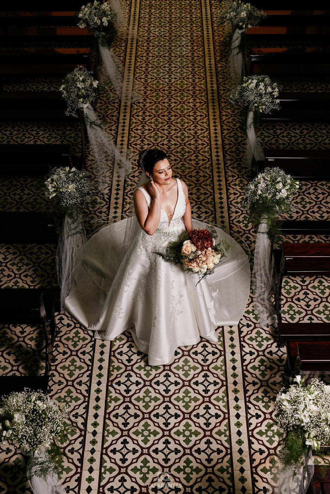 Foto Casamento intimista somente para a famÃlia Foto Casamento intimista somente para a famÃlia - Imagem 7