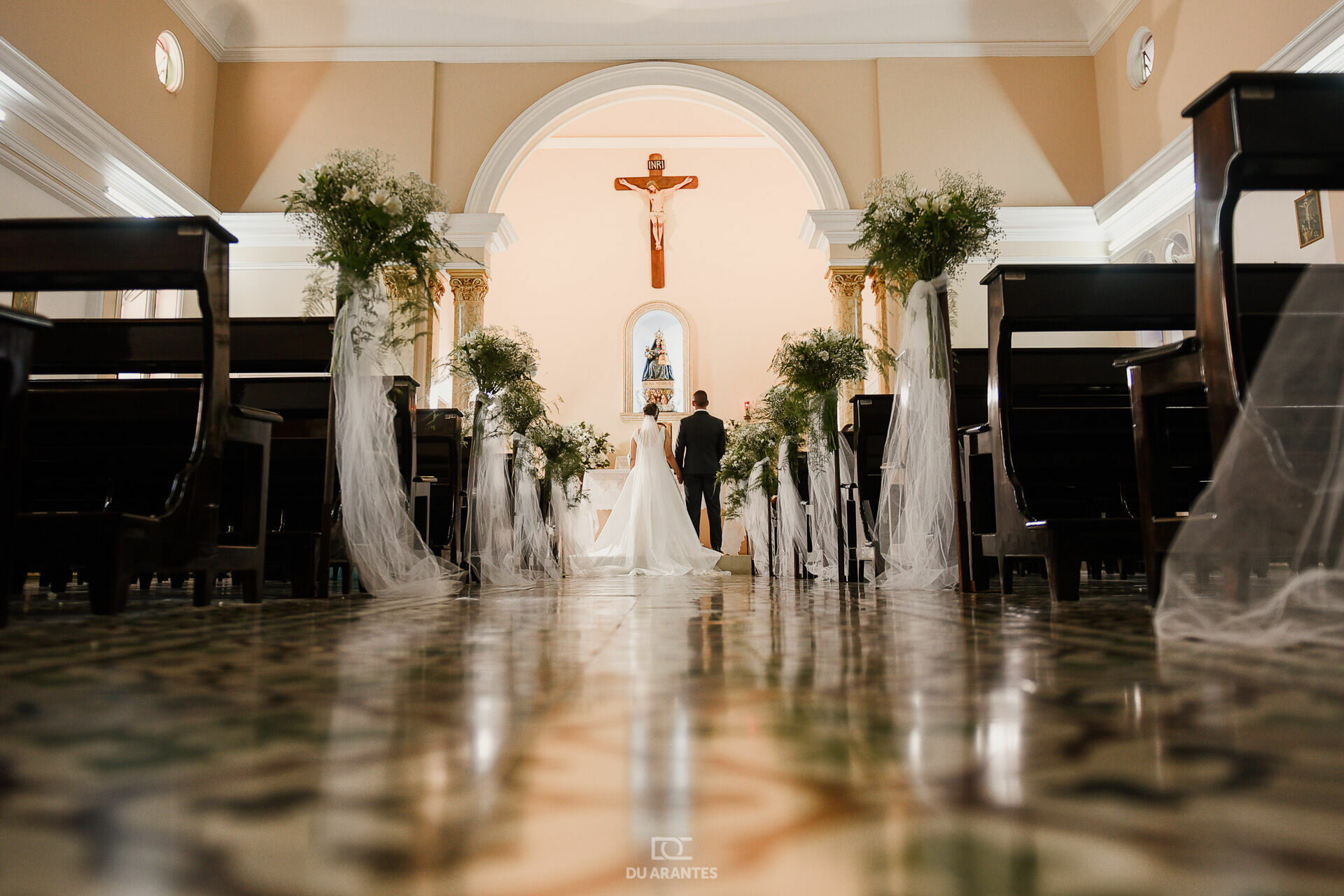 Foto Casamento intimista somente para a famÃlia Foto Casamento intimista somente para a famÃlia - Imagem 25