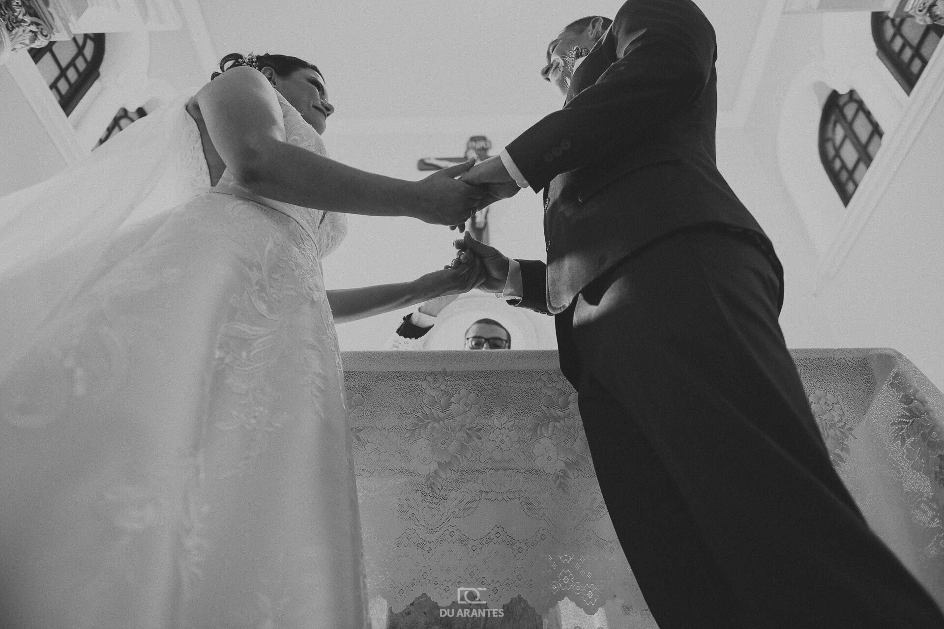 Foto Casamento intimista somente para a famÃlia Foto Casamento intimista somente para a famÃlia - Imagem 14