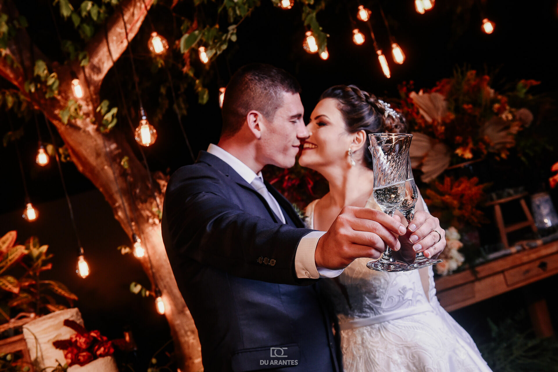 Foto Casamento intimista somente para a famÃlia Foto Casamento intimista somente para a famÃlia - Imagem 26
