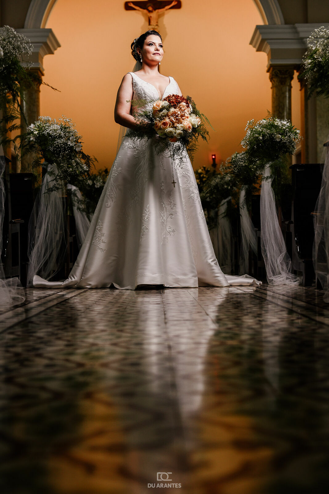 Foto Casamento intimista somente para a famÃlia Foto Casamento intimista somente para a famÃlia - Imagem 5